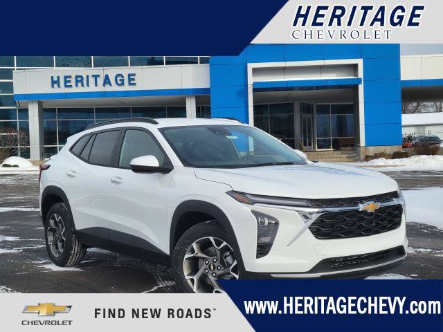 New 2026 Chevrolet Trax LT w/ Driver Confidence Package
