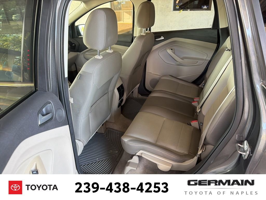 Used 2015 Ford Escape SE w/ Equipment Group 201A image 15