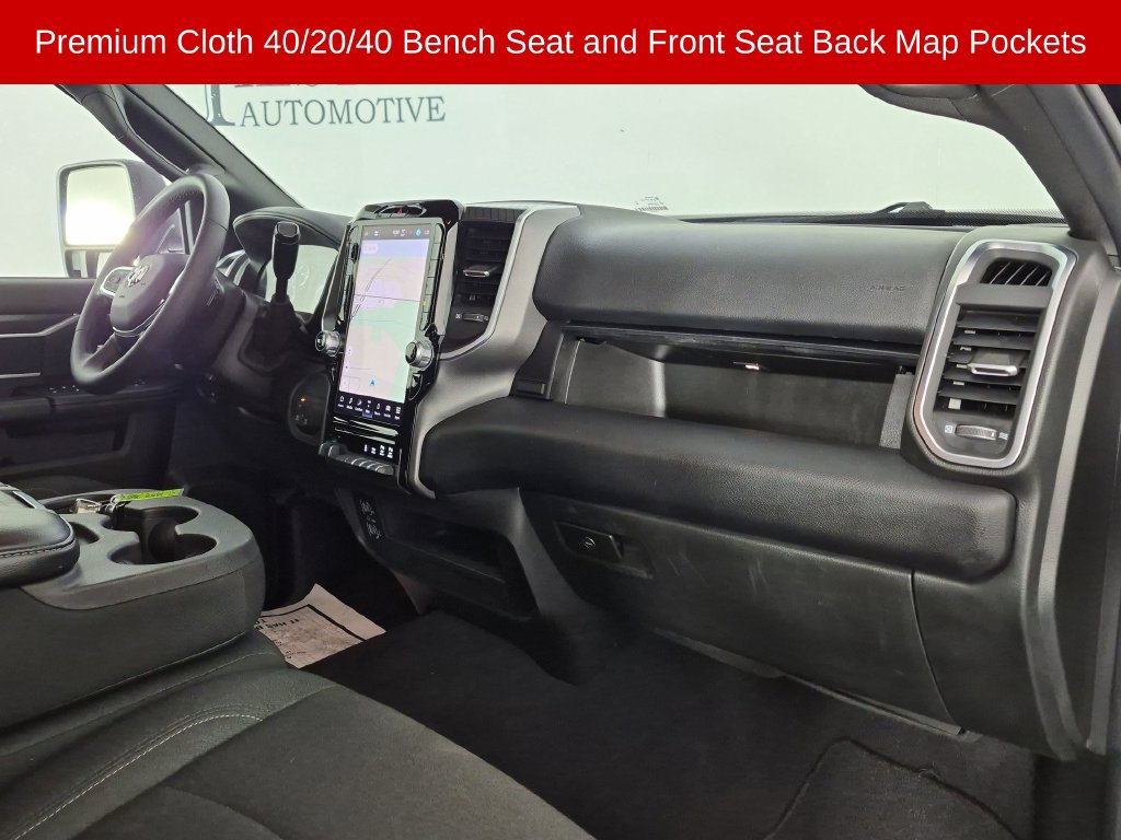 Certified 2026 RAM 2500 Big Horn AWD/4WD image 36