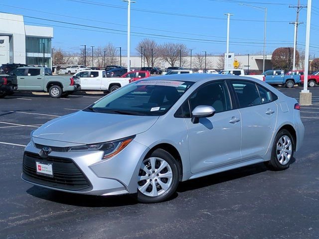 Certified 2024 Toyota Corolla LE FWD video 2