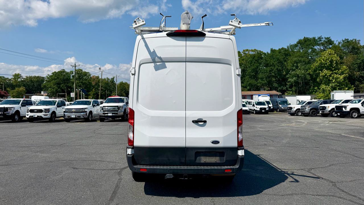 Used 2023 Ford Transit 250 148 High Roof w/ Exterior Upgrade Package RWD image 7