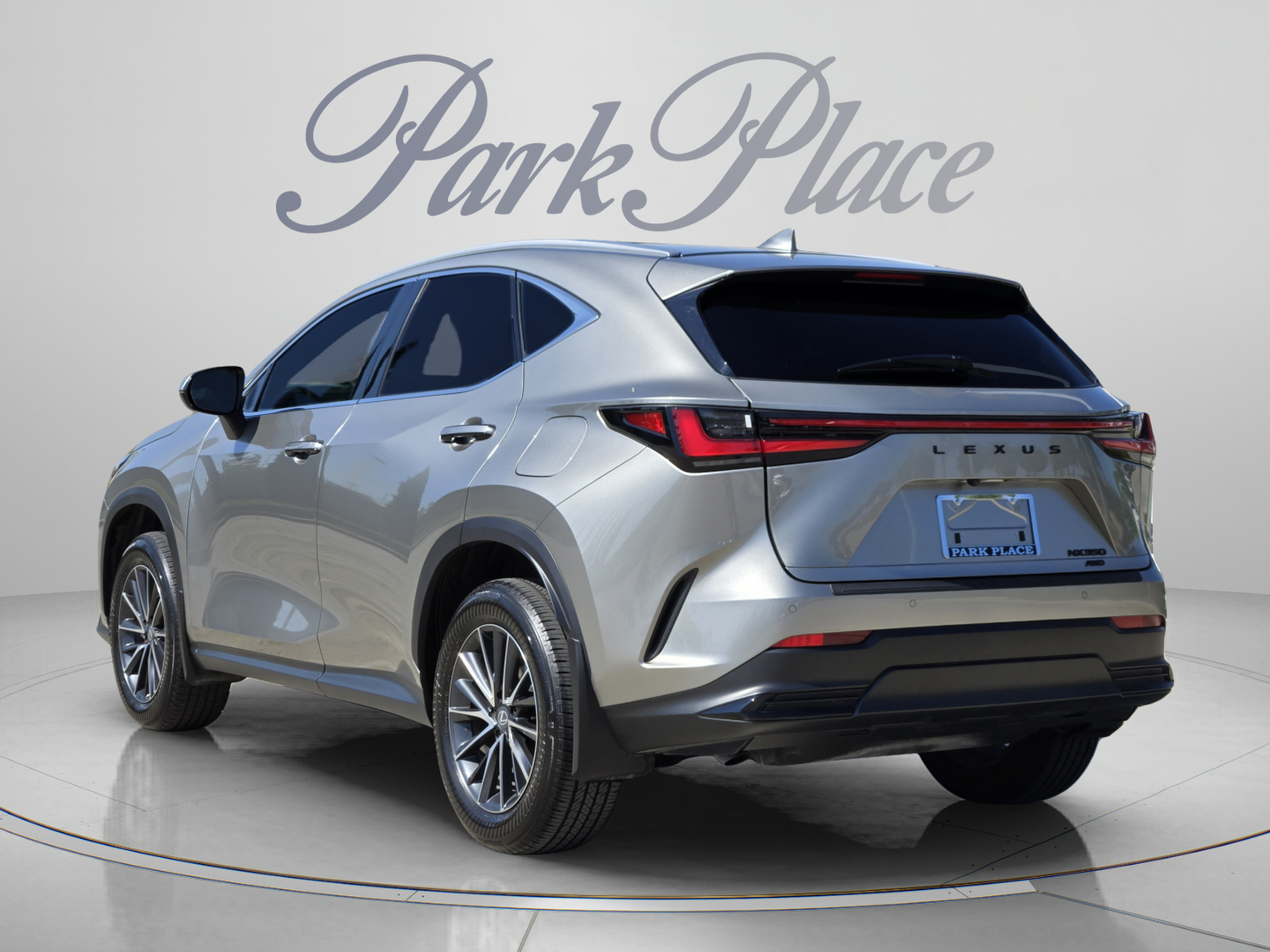 Used 2026 Lexus NX 350 AWD image 3