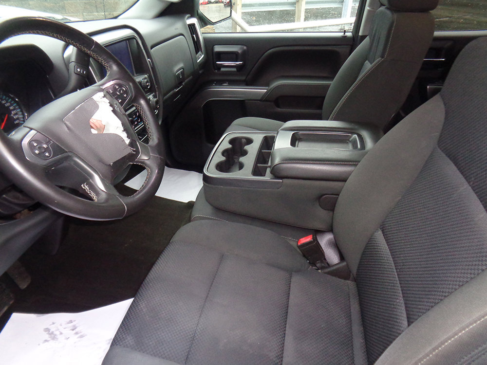 Used 2015 Chevrolet Silverado 1500 LT w/ All Star Edition AWD/4WD image 13