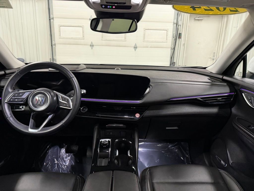 Certified 2024 Buick Envision Preferred image 7