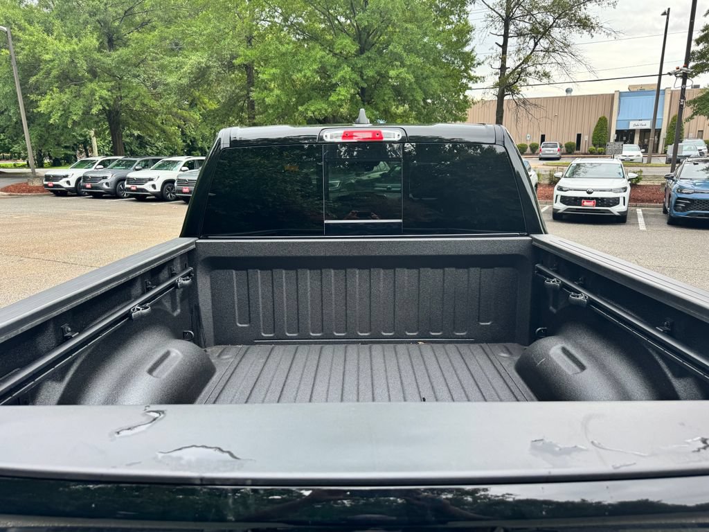 Used 2026 RAM 1500 RHO w/ Bed Utility Group AWD/4WD image 5