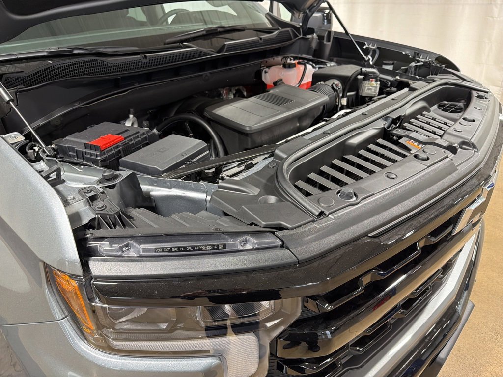 New 2026 Chevrolet Silverado 1500 LT Trail Boss w/ Dark Appearance Package image 39