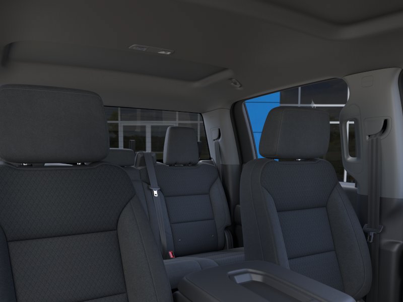 New 2026 Chevrolet Silverado 1500 Custom RWD image 51