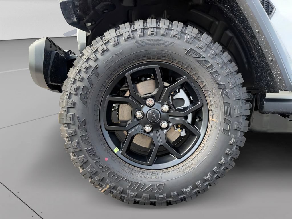 New 2026 Jeep Wrangler Unlimited Sport AWD/4WD image 7