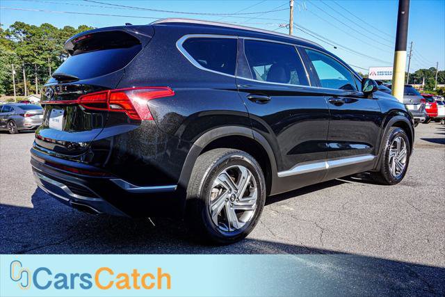 Used 2021 Hyundai Santa Fe SEL image 15