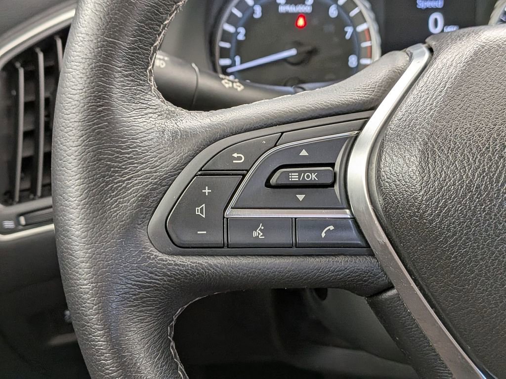 Used 2018 INFINITI Q50 Luxe w/ Sensory Package (Luxe) image 19