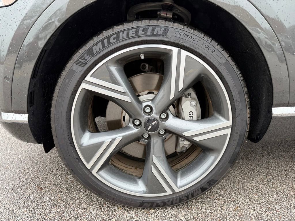 Used 2025 Genesis GV80 3.5T Prestige image 10