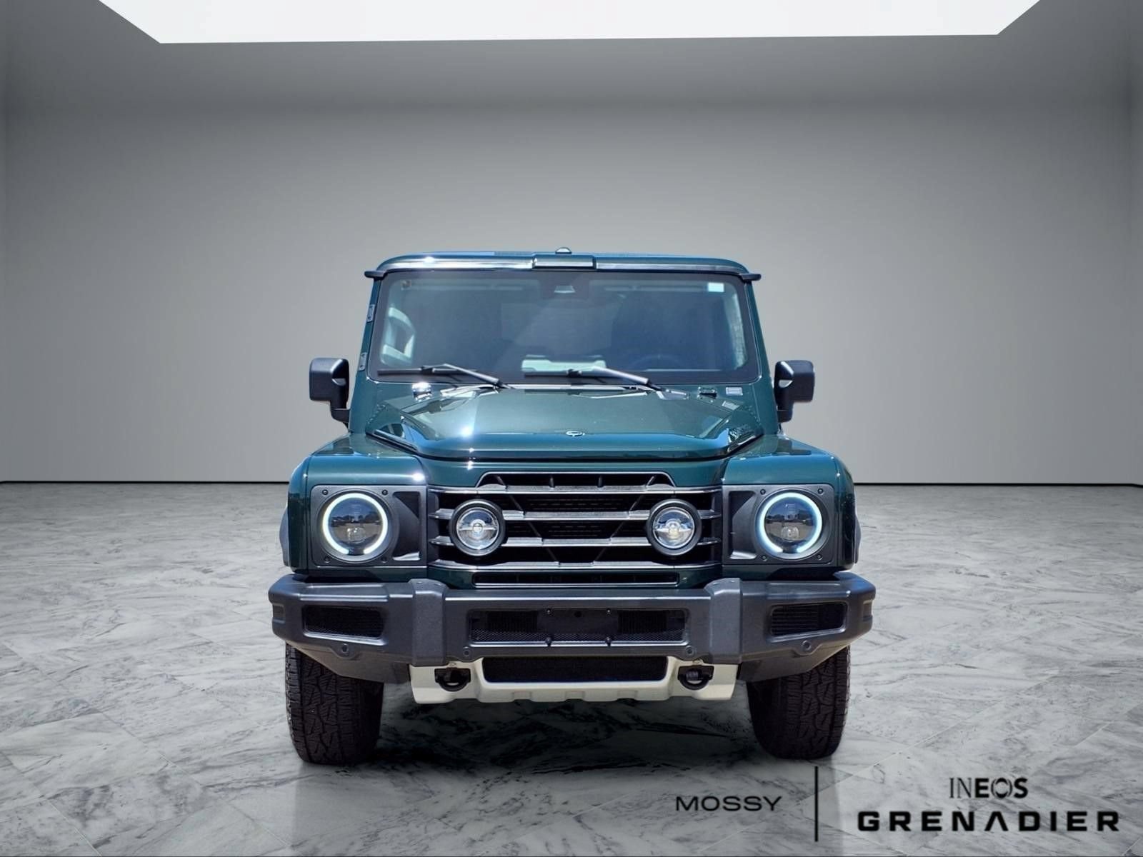 Used 2024 INEOS Grenadier Station Wagon AWD/4WD image 3