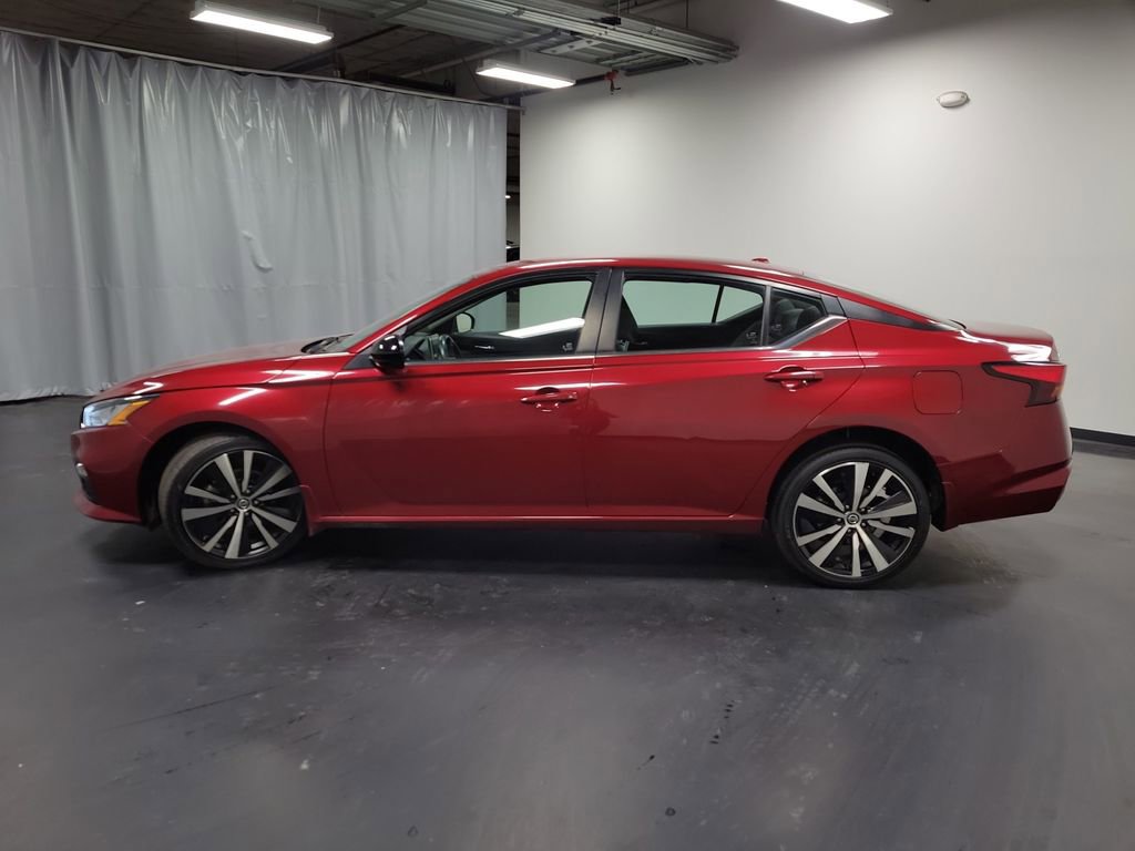 Used 2022 Nissan Altima 2.5 SR image 5