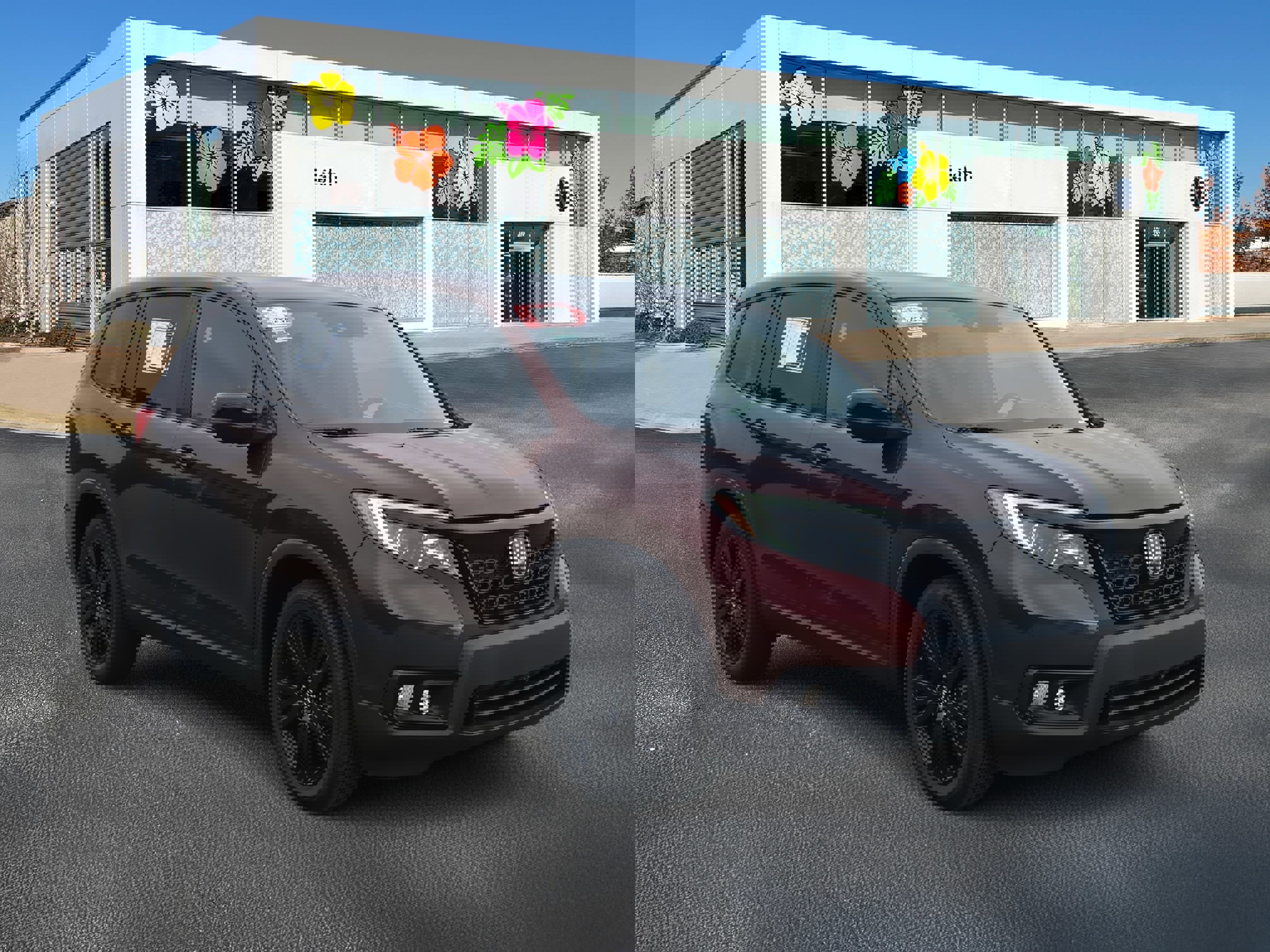 Used 2019 Honda Passport Sport image 1