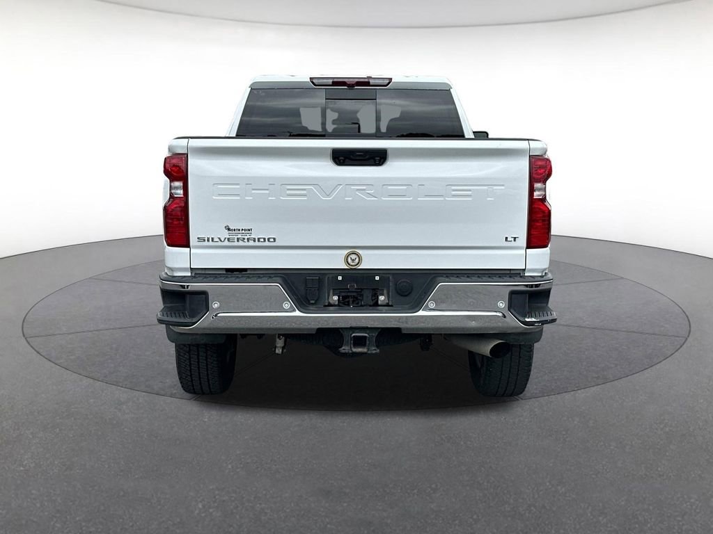 Used 2025 Chevrolet Silverado 2500 LT w/ All Star Edition AWD/4WD image 4