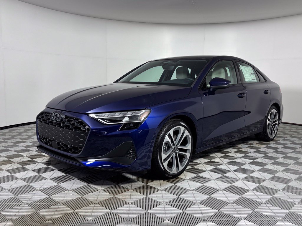 New 2026 Audi A3 2.0T Premium Plus AWD/4WD image 3