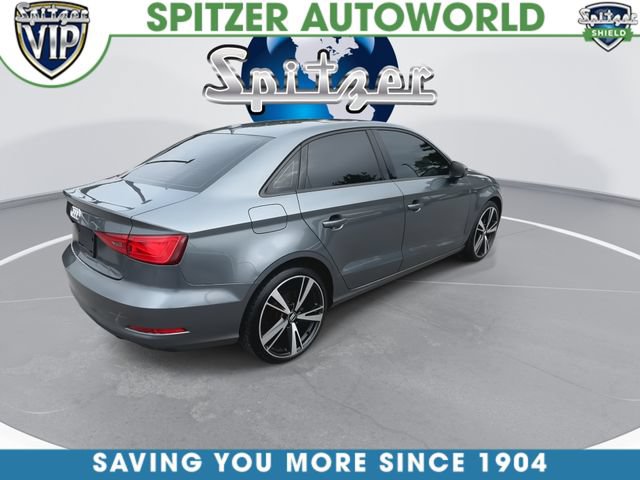 Used 2015 Audi A3 1.8T Premium w/ Audi MMI Navigation Plus FWD image 9