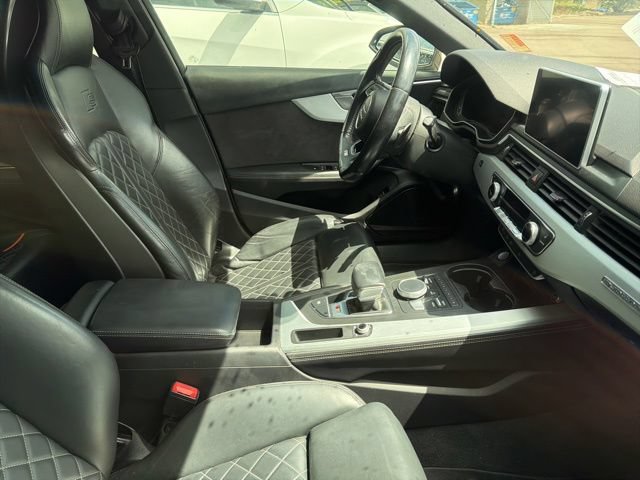 Used 2018 Audi S4 Premium Plus w/ Navigation Package AWD/4WD image 5