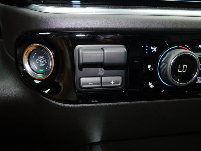 New 2025 Chevrolet Silverado 3500 LTZ w/ LTZ Convenience Package image 35