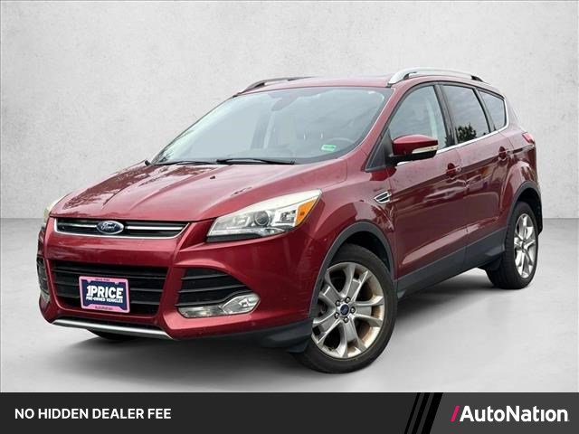 Used 2014 Ford Escape Titanium w/ Equipment Group 401A AWD/4WD image 1