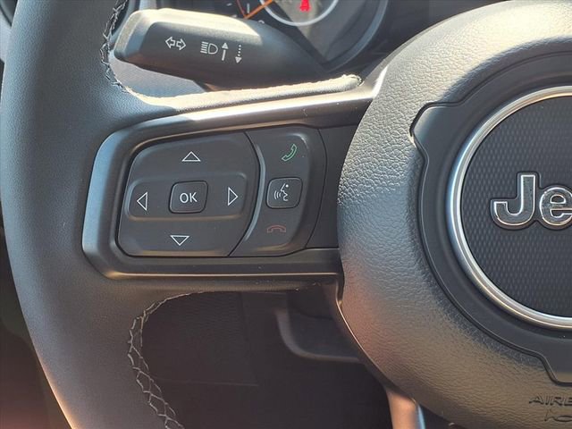 New 2025 Jeep Wrangler Unlimited Sport AWD/4WD image 9