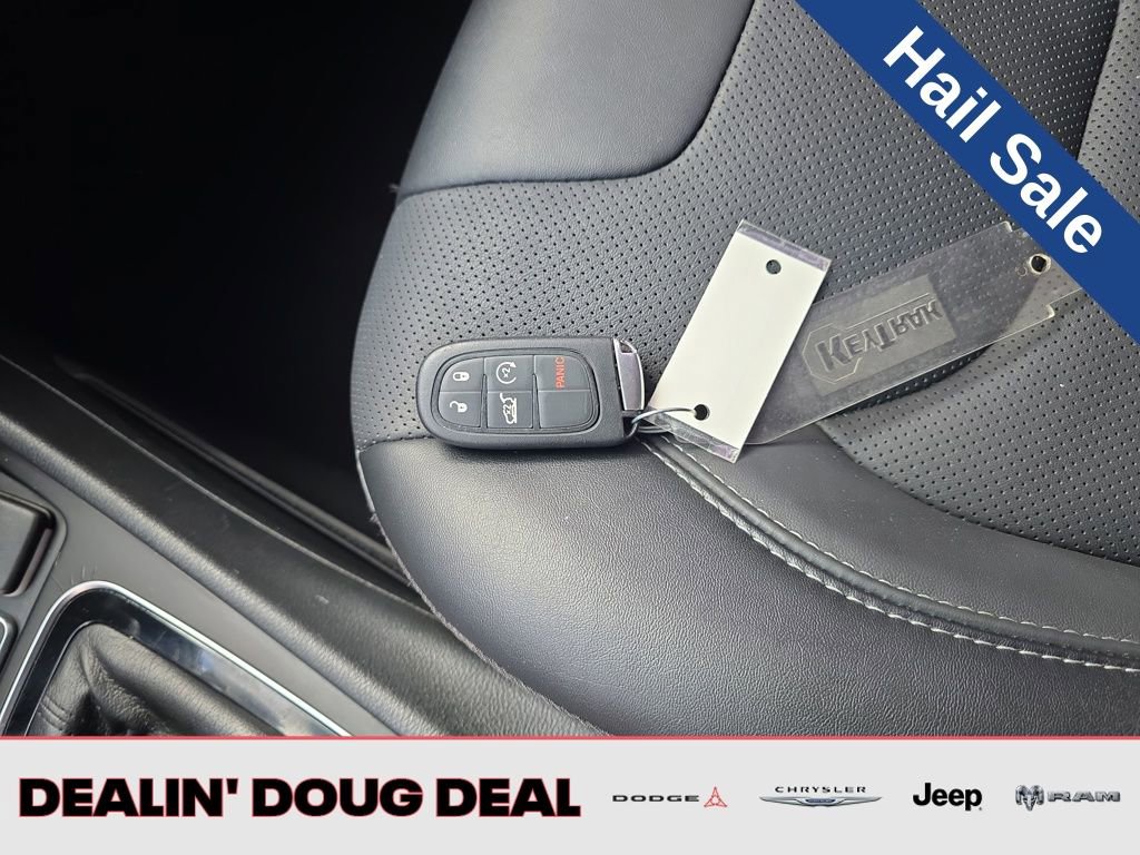 Used 2023 Jeep Cherokee Altitude Lux image 29