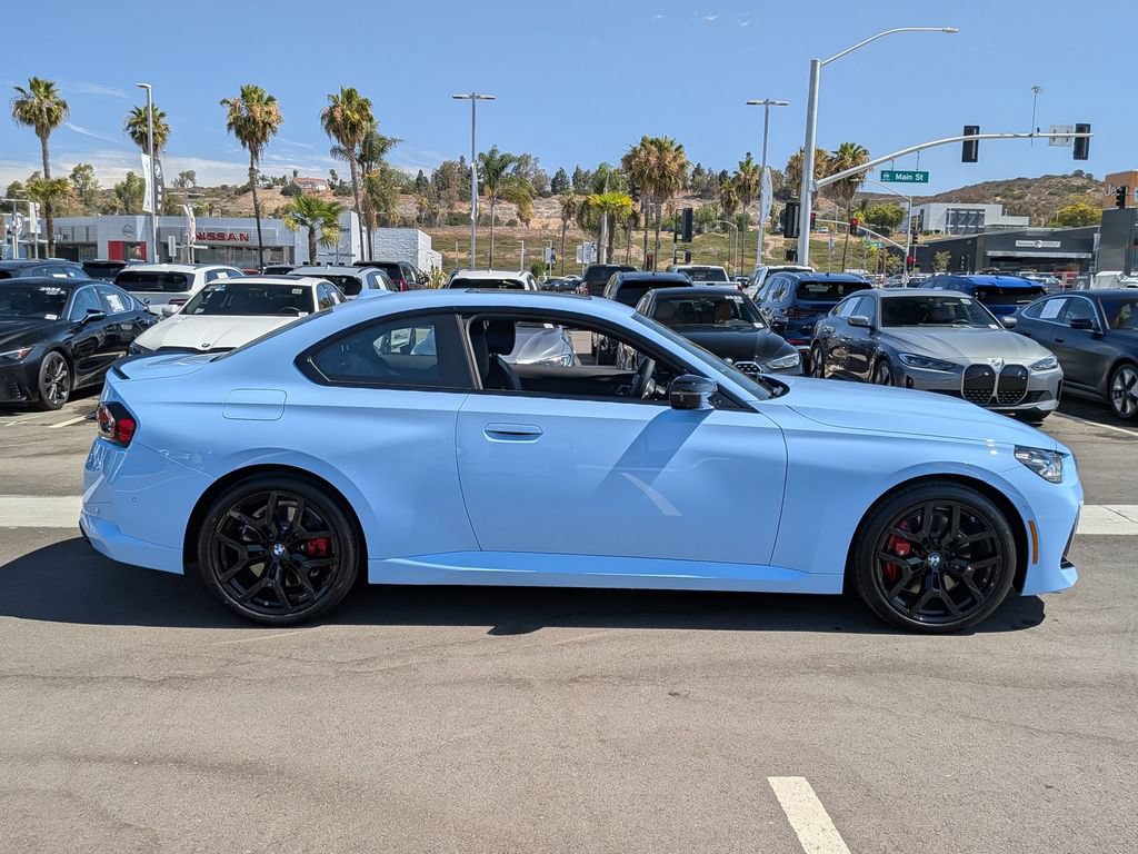 New 2026 BMW M240i xDrive Coupe AWD/4WD image 3