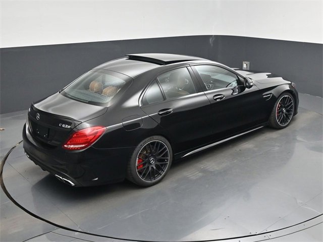 Used 2017 Mercedes-Benz C 63 AMG S image 54
