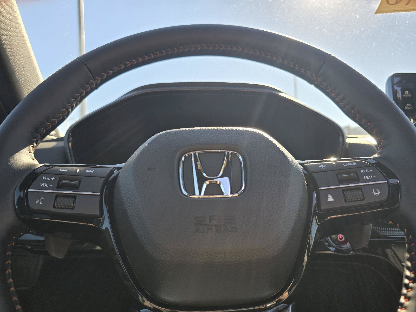 New 2027 Honda CR-V Sport Touring image 19
