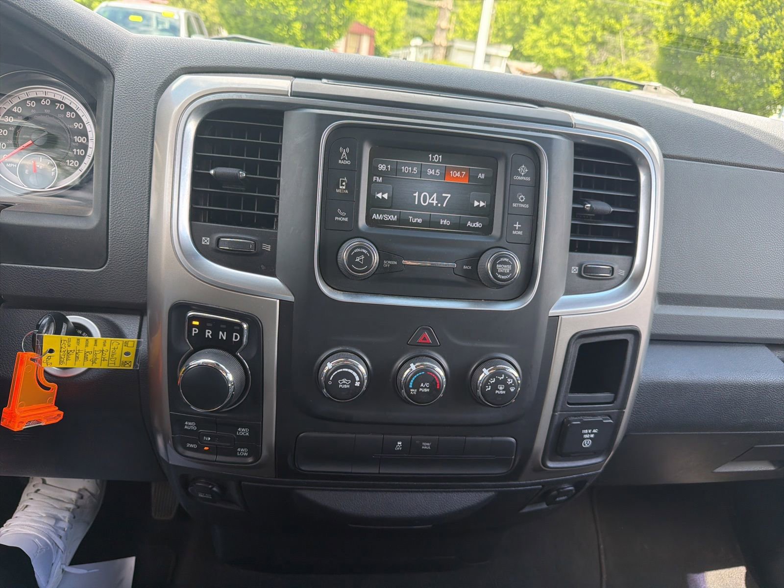 Used 2014 RAM 1500 Big Horn AWD/4WD image 11