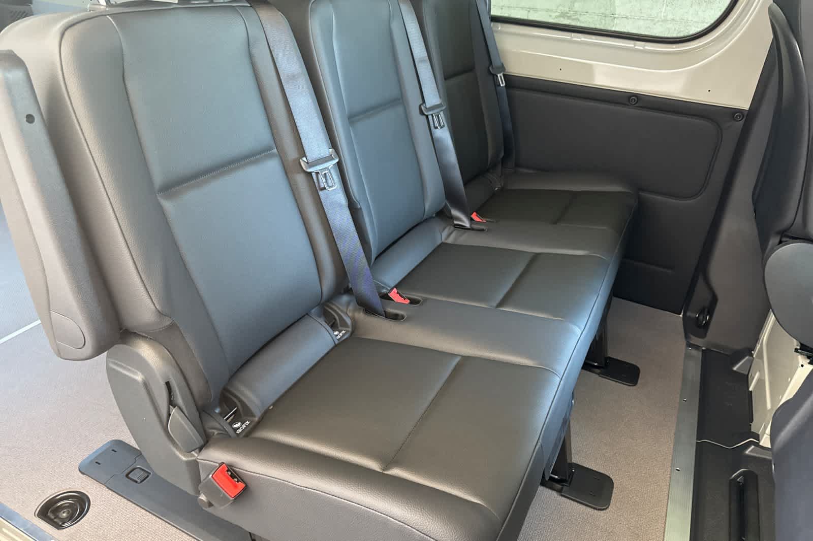 New 2026 Mercedes-Benz Sprinter 2500 image 11
