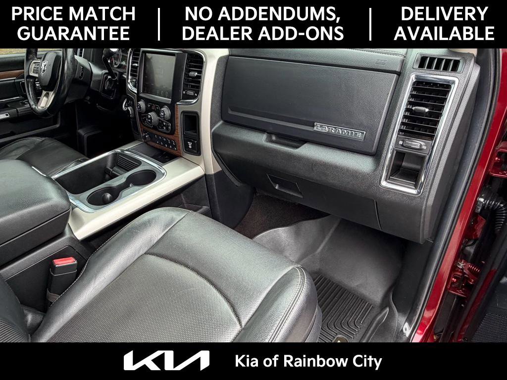 Used 2016 RAM 2500 Laramie w/ Sport Appearance Group image 18
