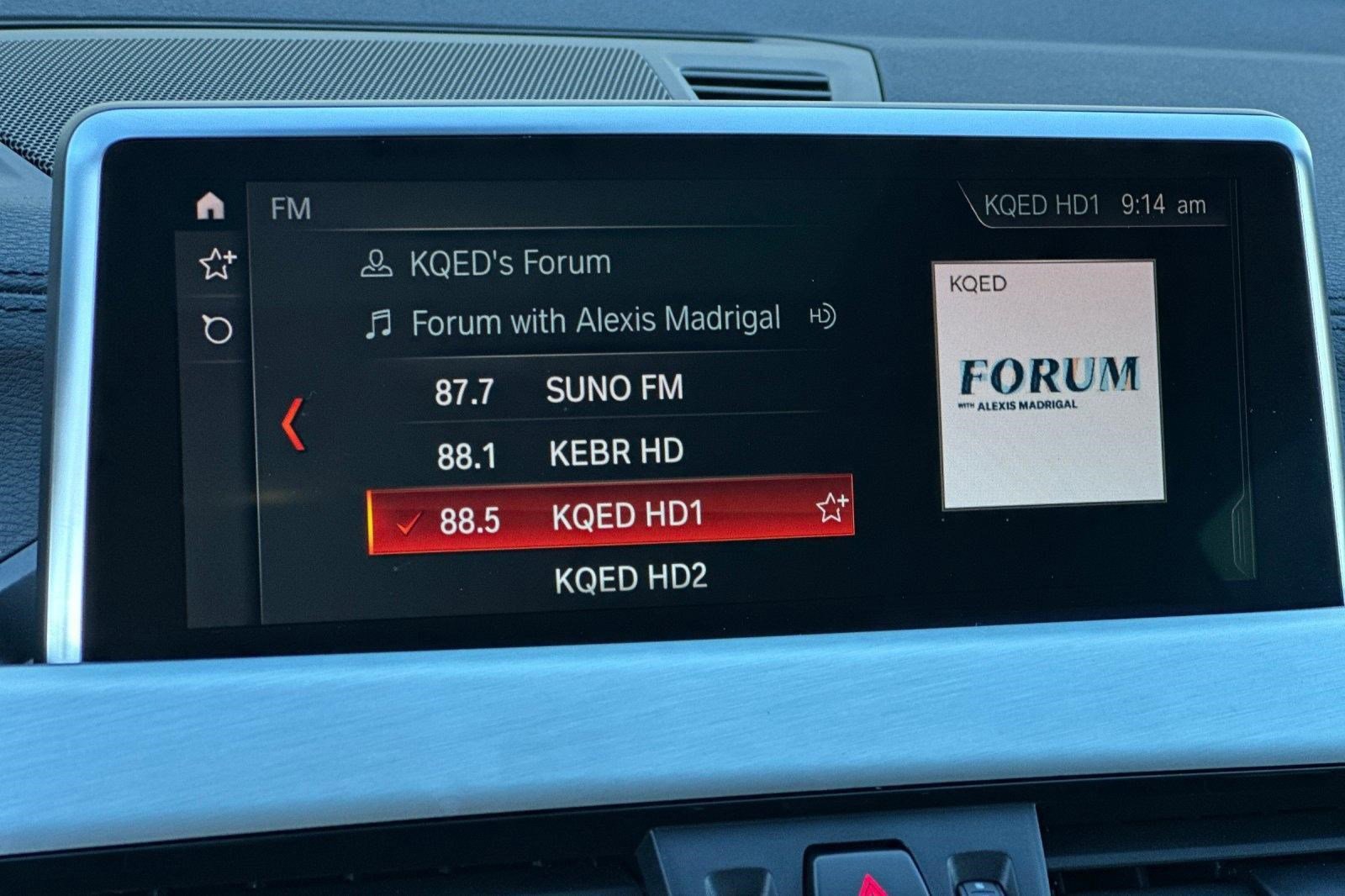 Used 2023 BMW X2 sDrive28i w/ Convenience Package image 23