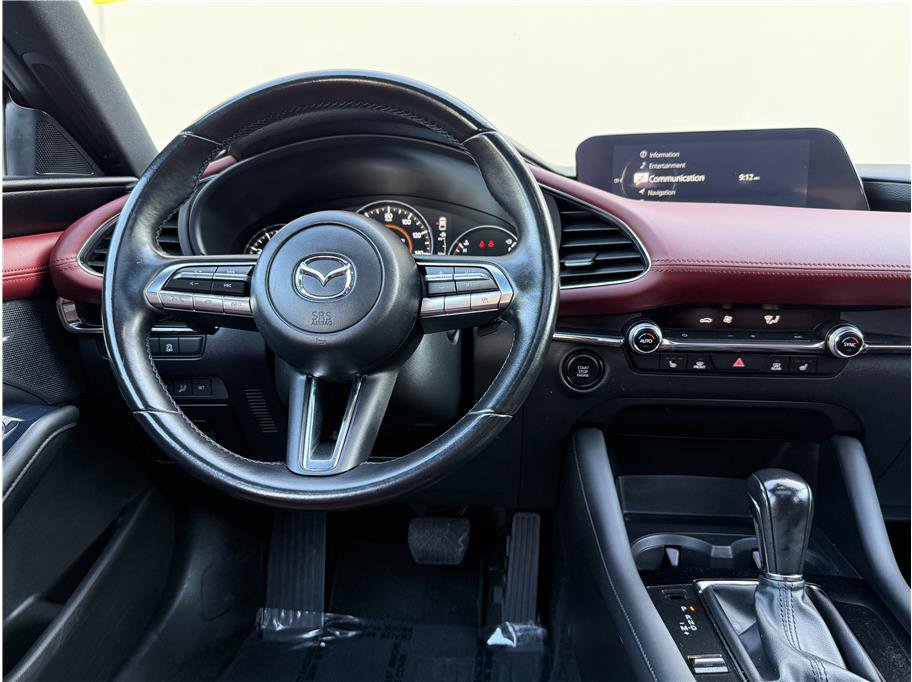 Used 2021 MAZDA MAZDA3 s image 16