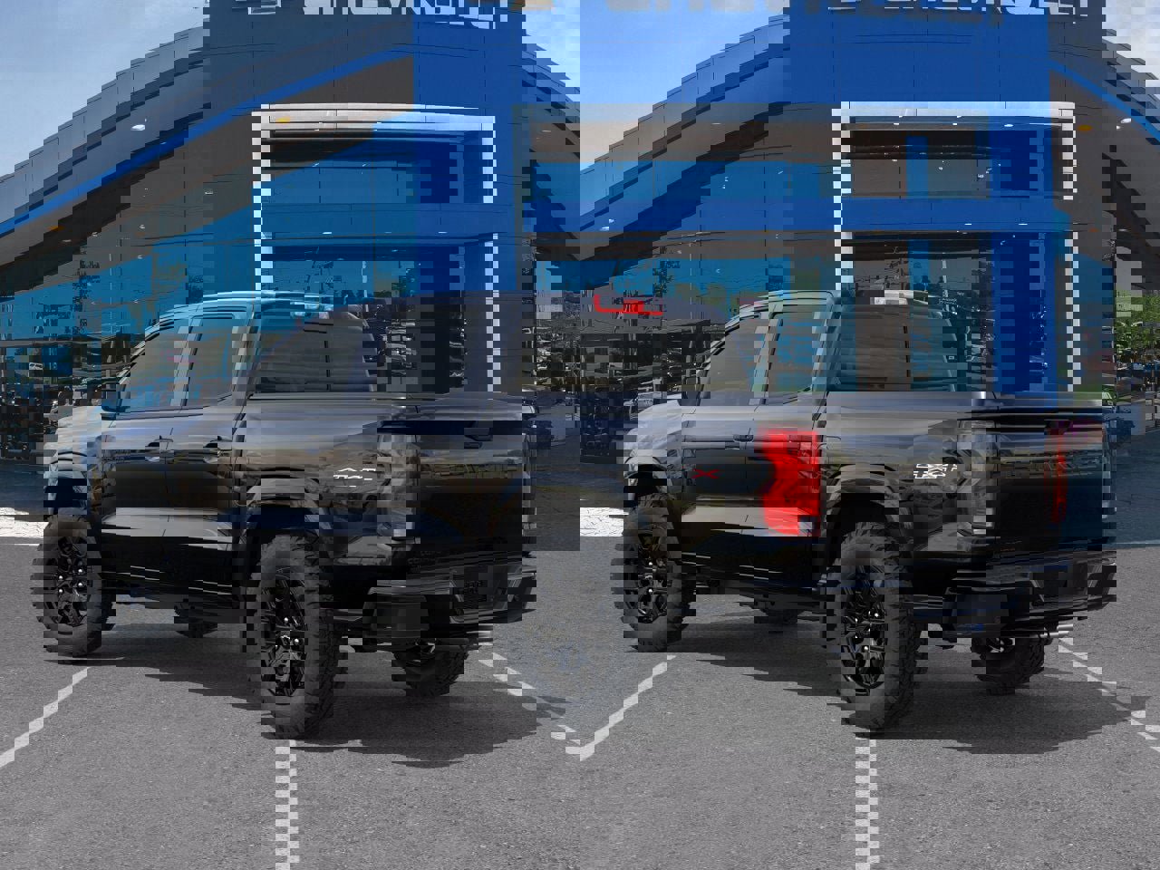 New 2026 Chevrolet Colorado W/T image 3