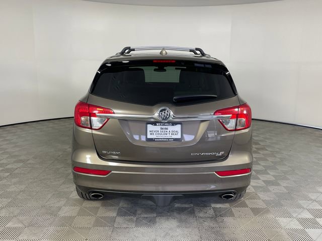 Used 2017 Buick Envision Premium w/ Driver Confidence Package image 22