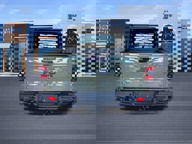 New 2026 Jeep Gladiator Willys image 5