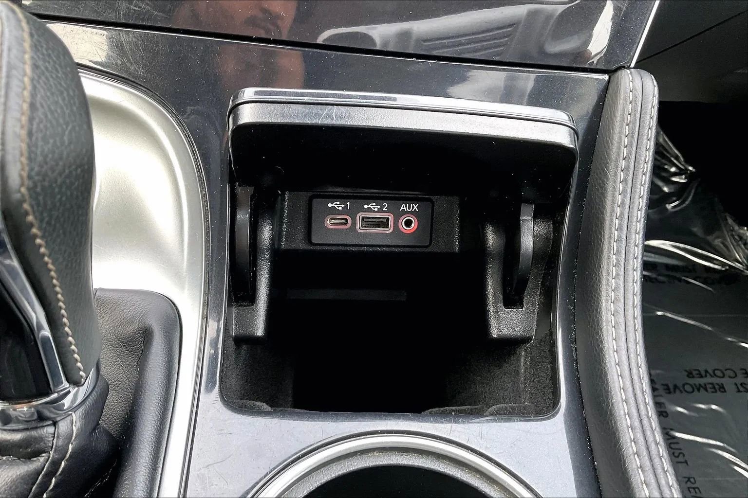 Used 2023 Nissan Maxima SL FWD image 22
