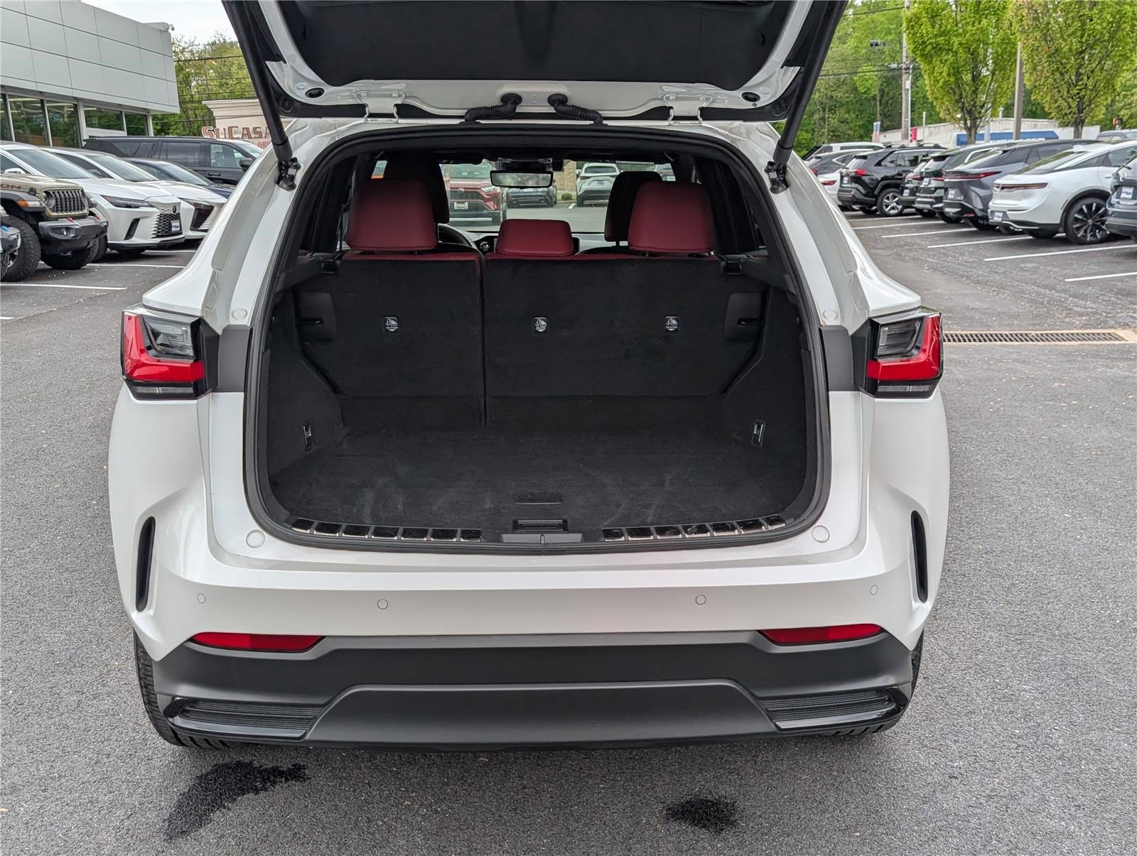 Used 2025 Lexus NX 350 AWD w/ Cold Area Package image 13