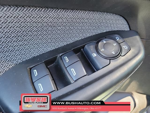 Used 2023 Chevrolet TrailBlazer LT FWD image 20