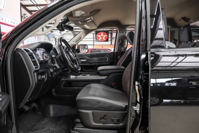 Used 2020 RAM 2500 Lone Star w/ Level 1 Equipment Group AWD/4WD image 30