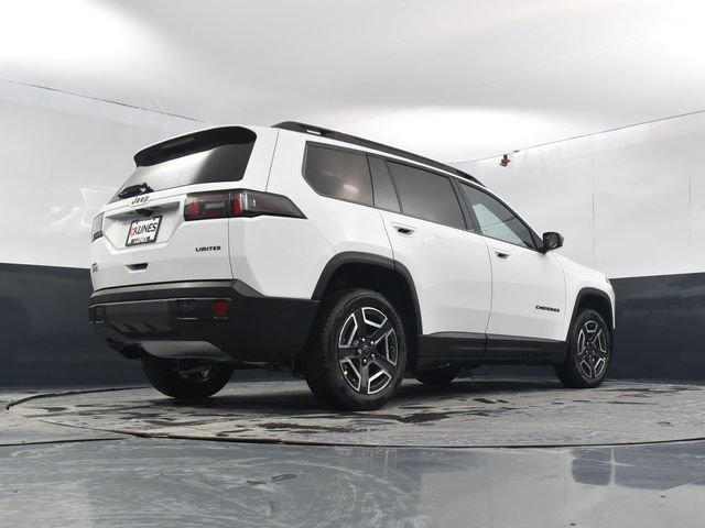 New 2026 Jeep Cherokee Limited image 57