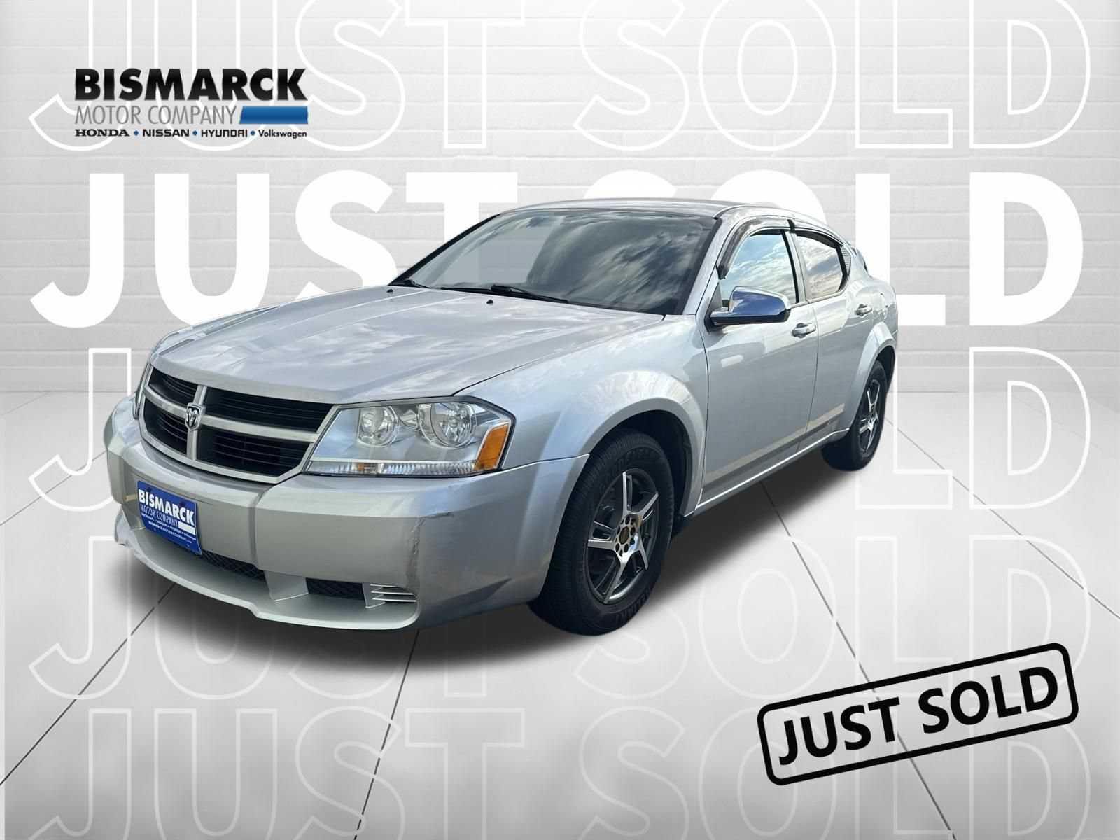 Used 2010 Dodge Avenger SXT