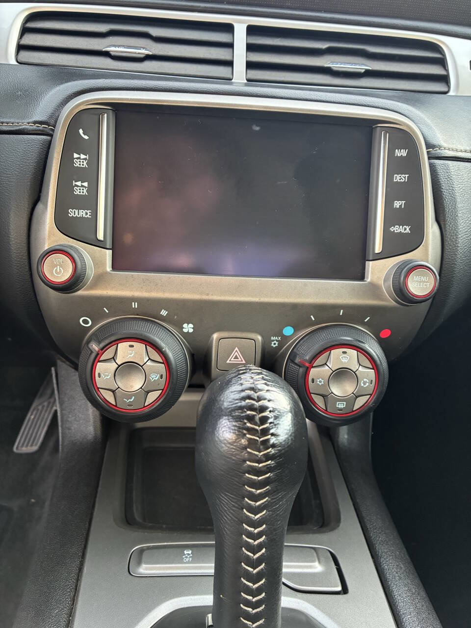 Used 2013 Chevrolet Camaro LT w/ RS Package image 17