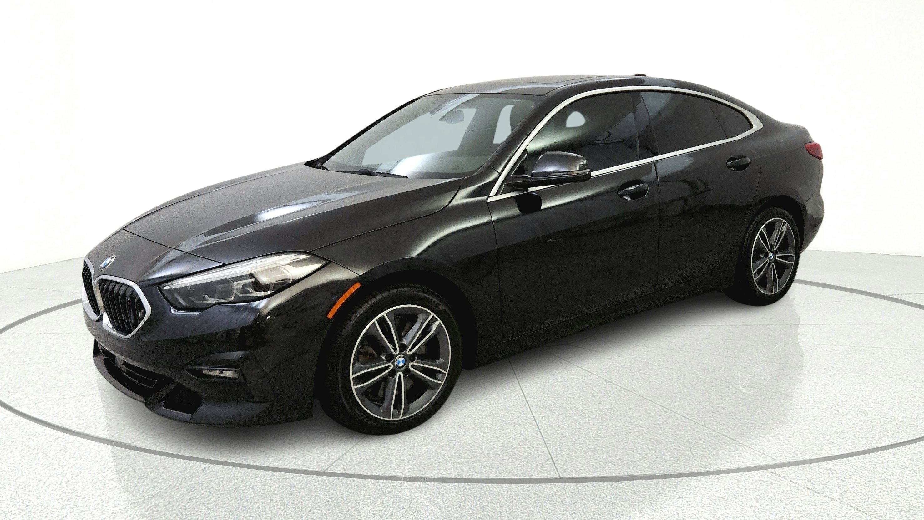 Used 2020 BMW 228i xDrive Gran Coupe w/ Convenience Package AWD/4WD image 3