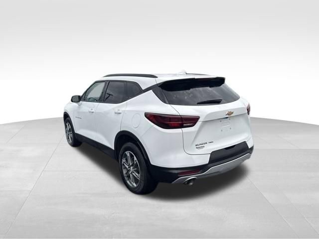 Certified 2024 Chevrolet Blazer LT w/ LPO, Floor Liner Package AWD/4WD video 4