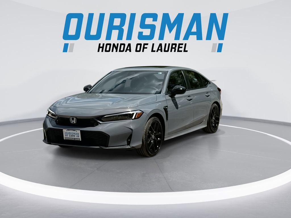 Used 2025 Honda Civic Sport image 4