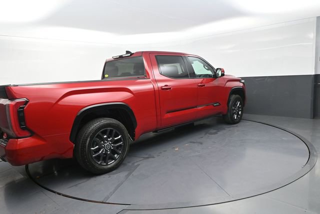 Used 2022 Toyota Tundra Platinum w/ Advanced Package image 27