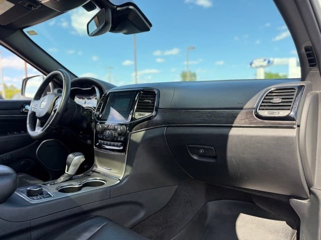 Used 2019 Jeep Grand Cherokee High Altitude AWD/4WD image 17