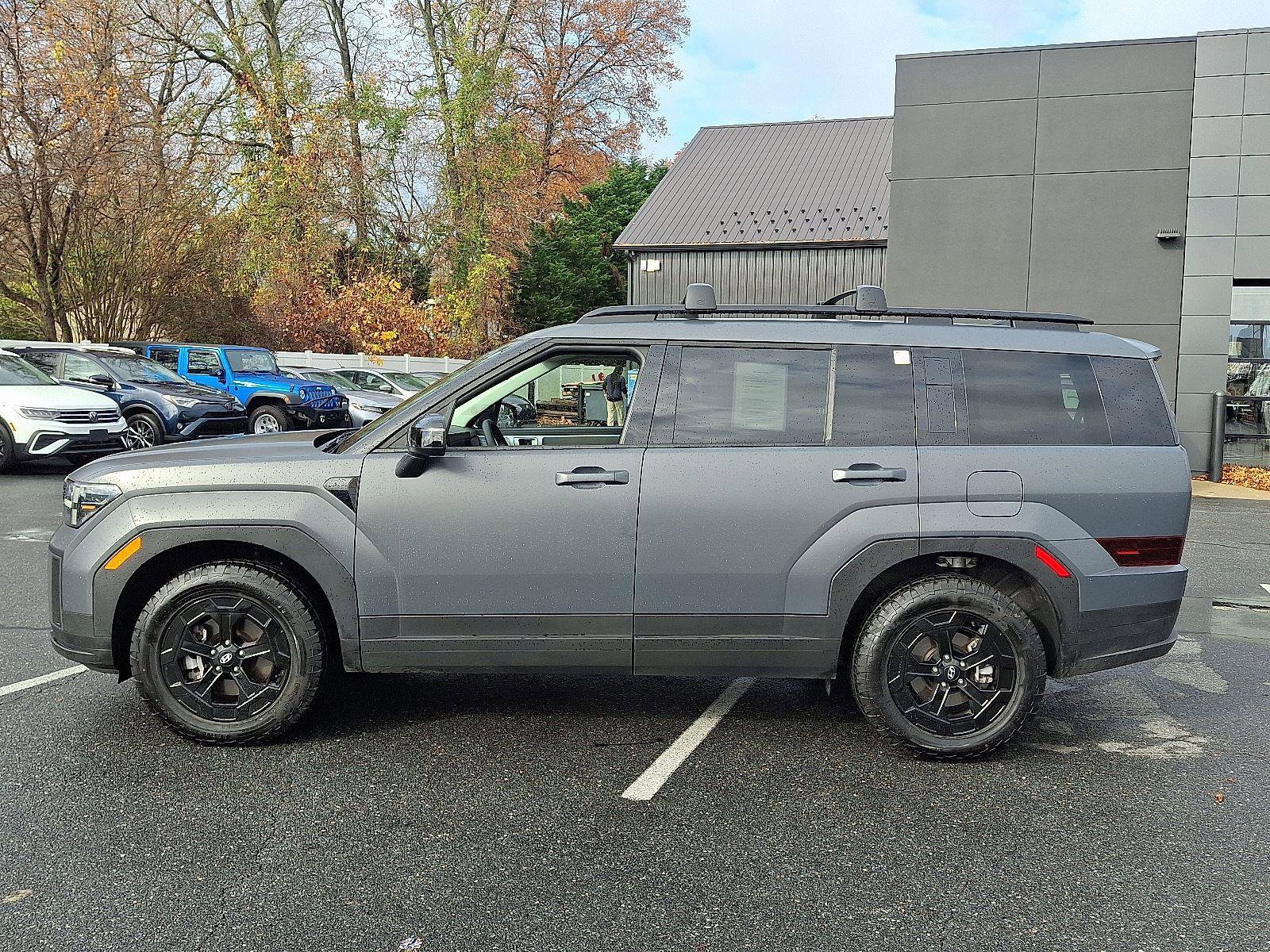 Used 2025 Hyundai Santa Fe XRT image 7